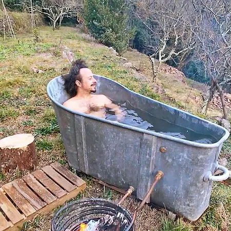 Lägenhet Clede Lovee Dans La Foret Et Sa Riviere